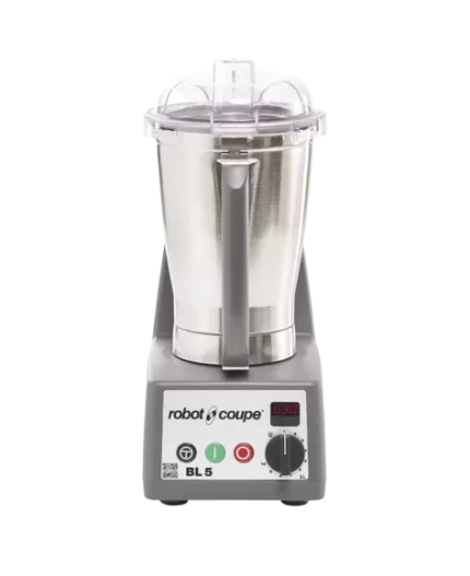 Frullatore Kitchen Blender Robot Coupe BL5 - Potenza 1200 W - Velocità Regolabile - 5 Litri