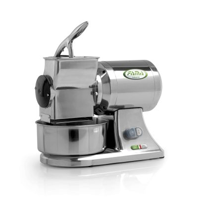 GRATTUGIA GSM - MOTORE MAGGIORATO Produzione grattugia 90 Kg/H