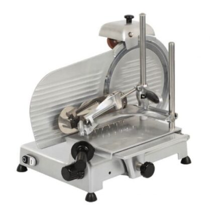 Affettatrice Professionale Lama 30 cm Piatto Salumi a Colonne